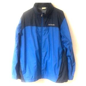 Men’s Columbia full zip